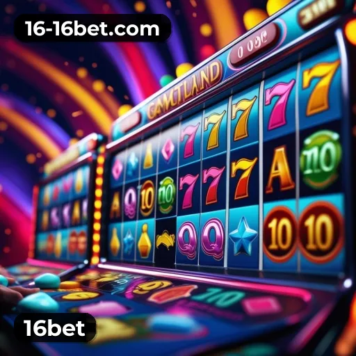Catálogo 16bet com mais de 3.100 jogos — Pragmatic Play, Evolution, NetEnt e fornecedores certificados