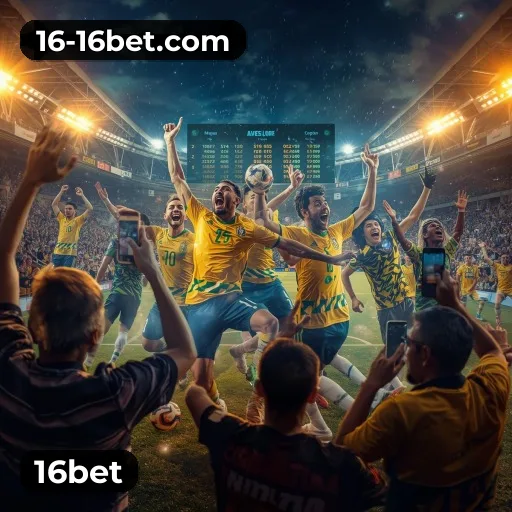Pagamentos PIX na 16bet