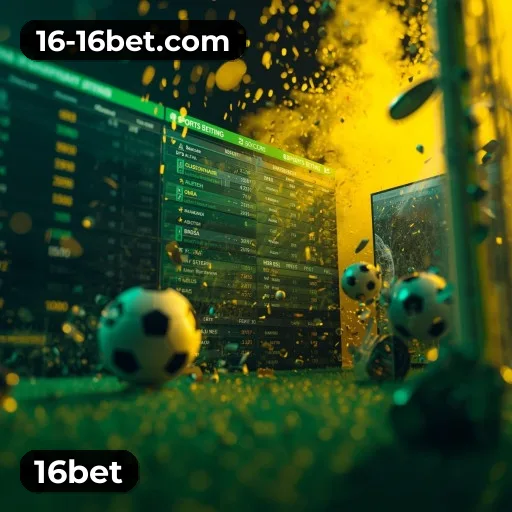Bônus e promoções 16bet