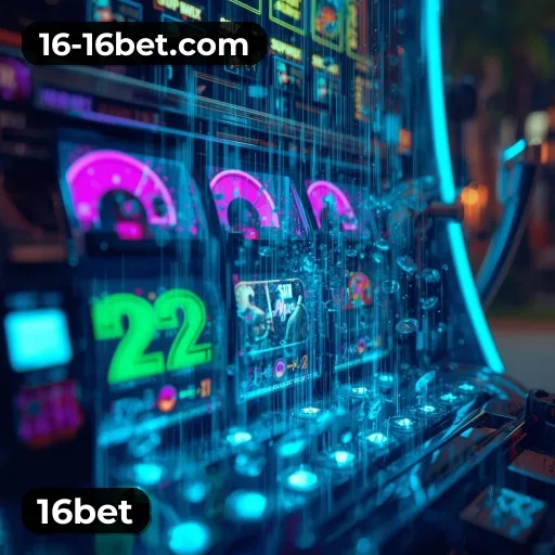 Bônus e promoções 16bet