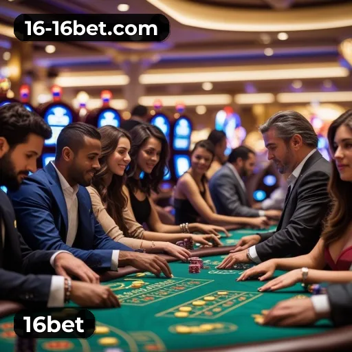 6 vantagens exclusivas do programa VIP da 16bet