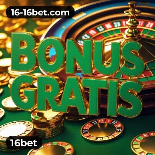 Bônus e promoções 16bet