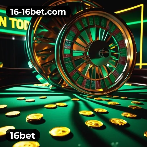 App 16bet para iOS e Android — interface mobile, login biométrico e PIX integrado