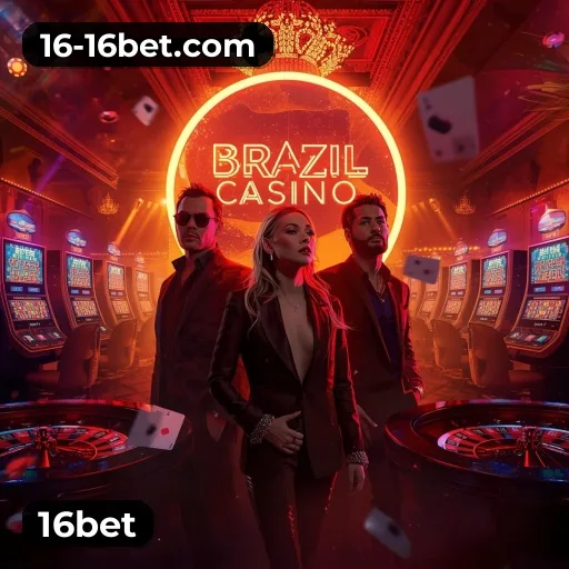 Pagamentos PIX na 16bet