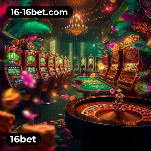 Suporte 24 horas 16bet