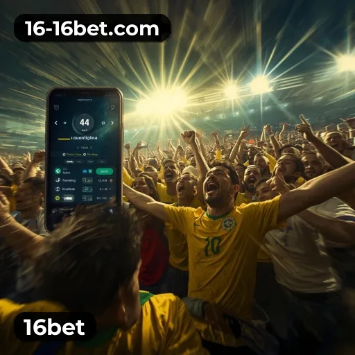 FAQ 16bet Brasil - Perguntas frequentes sobre bônus, PIX, RTP, APP mobile e VIP
