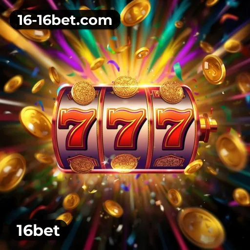 Principais provedores de slots da 16bet - NetEnt, Pragmatic Play, Play'n GO