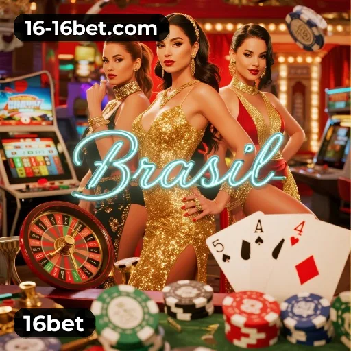 Logo da 16bet