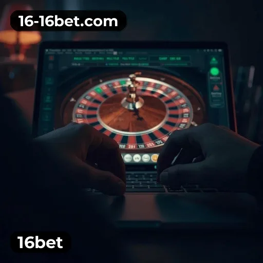 Tabela RTP dos jogos de cassino da 16bet